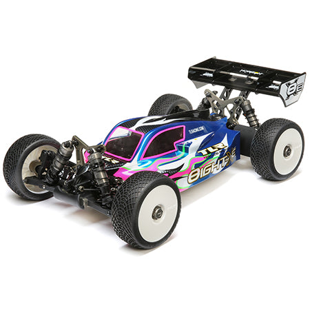 8IGHT X-ERace Kit: 1/8 4WD Electric Buggy