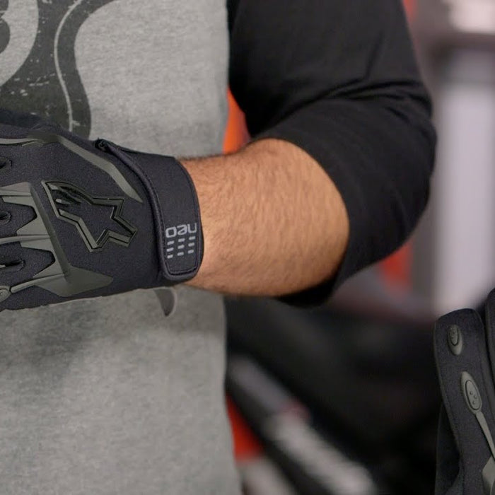 We're Giving Away Alpinestars Neo Gloves Free For a Limited Time