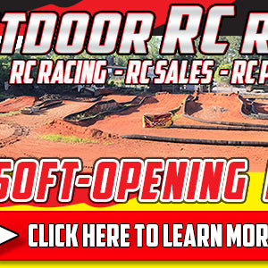 RC Race Track Grand Opening Race 2017