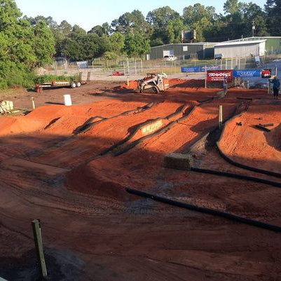 Offroad RC Race Track Now Open