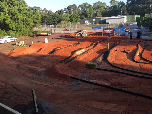 Offroad RC Race Track Now Open