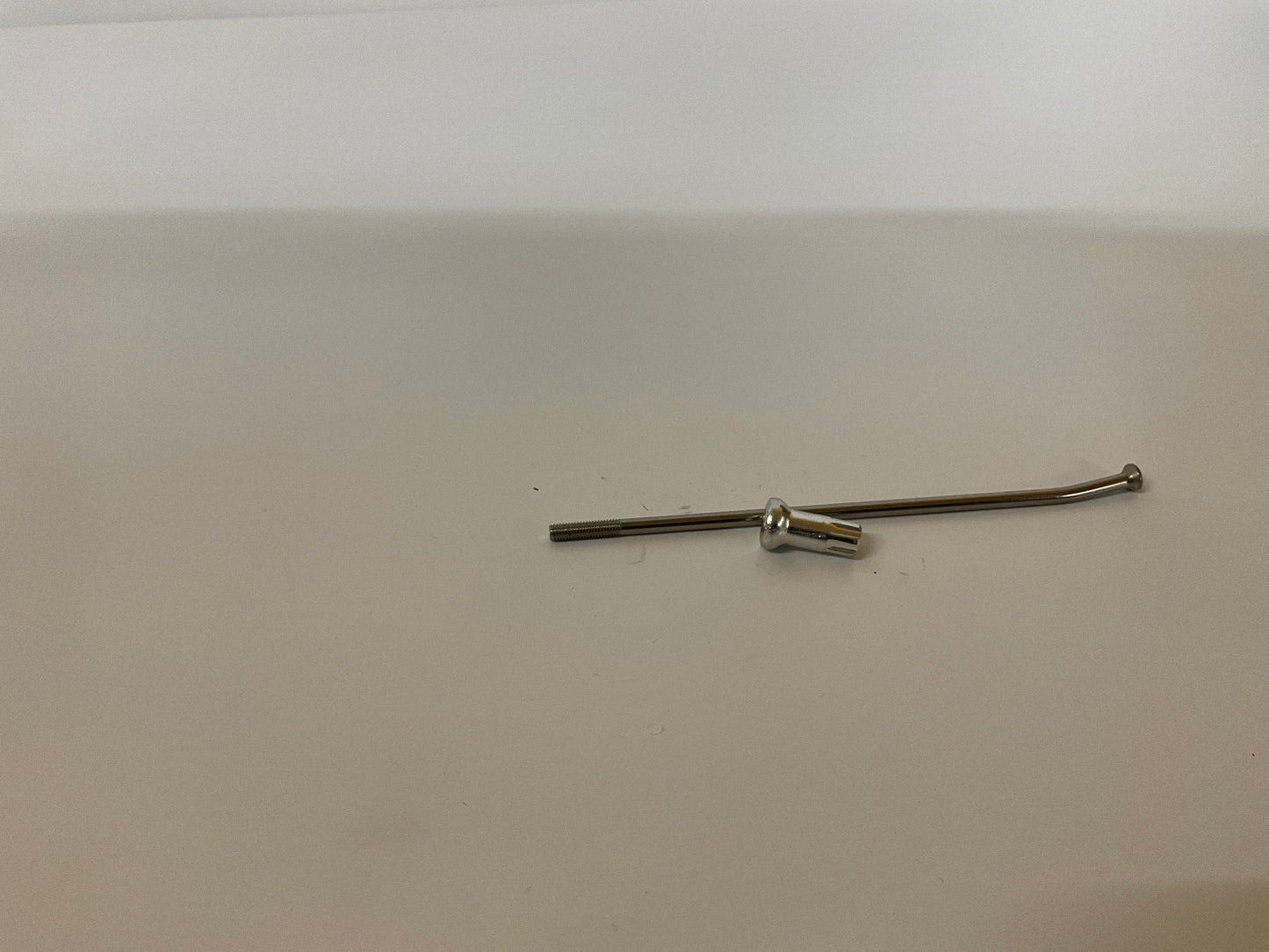 REAR SPOKE W/ NIPPLE (1pc) - 32 PC WHEEL