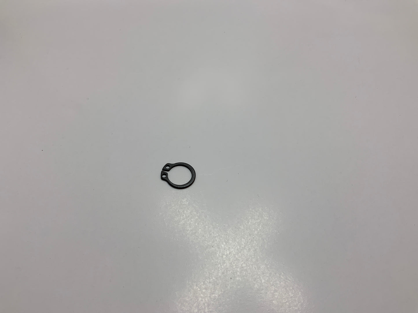 SNAP RING EXT.12MM-GEAR RET.