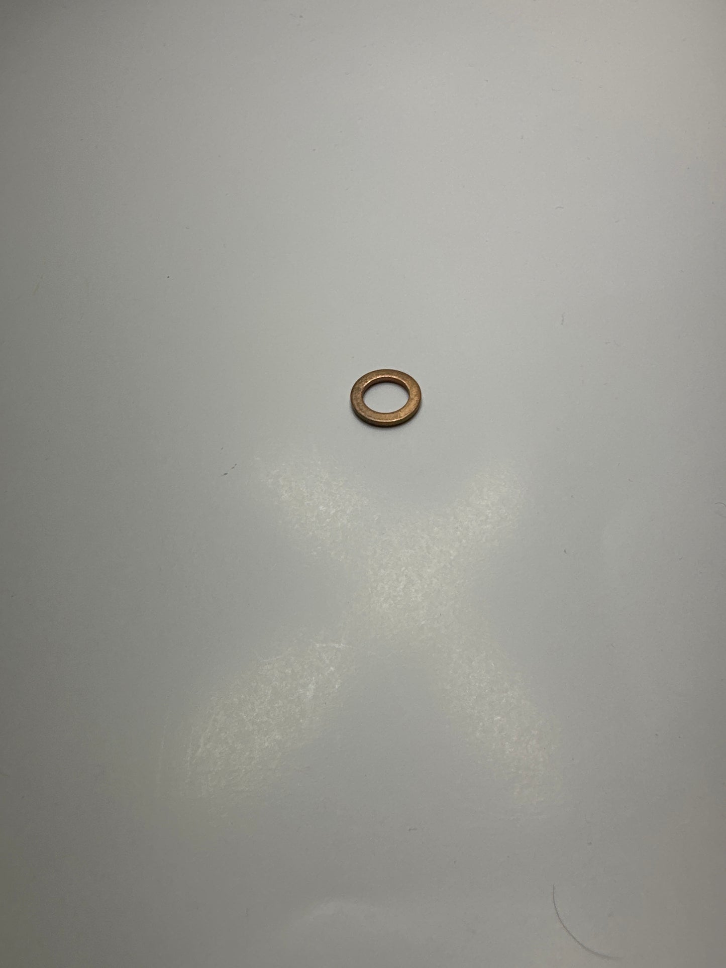 WASHER - BRAKE CRUSH - 8MM ID