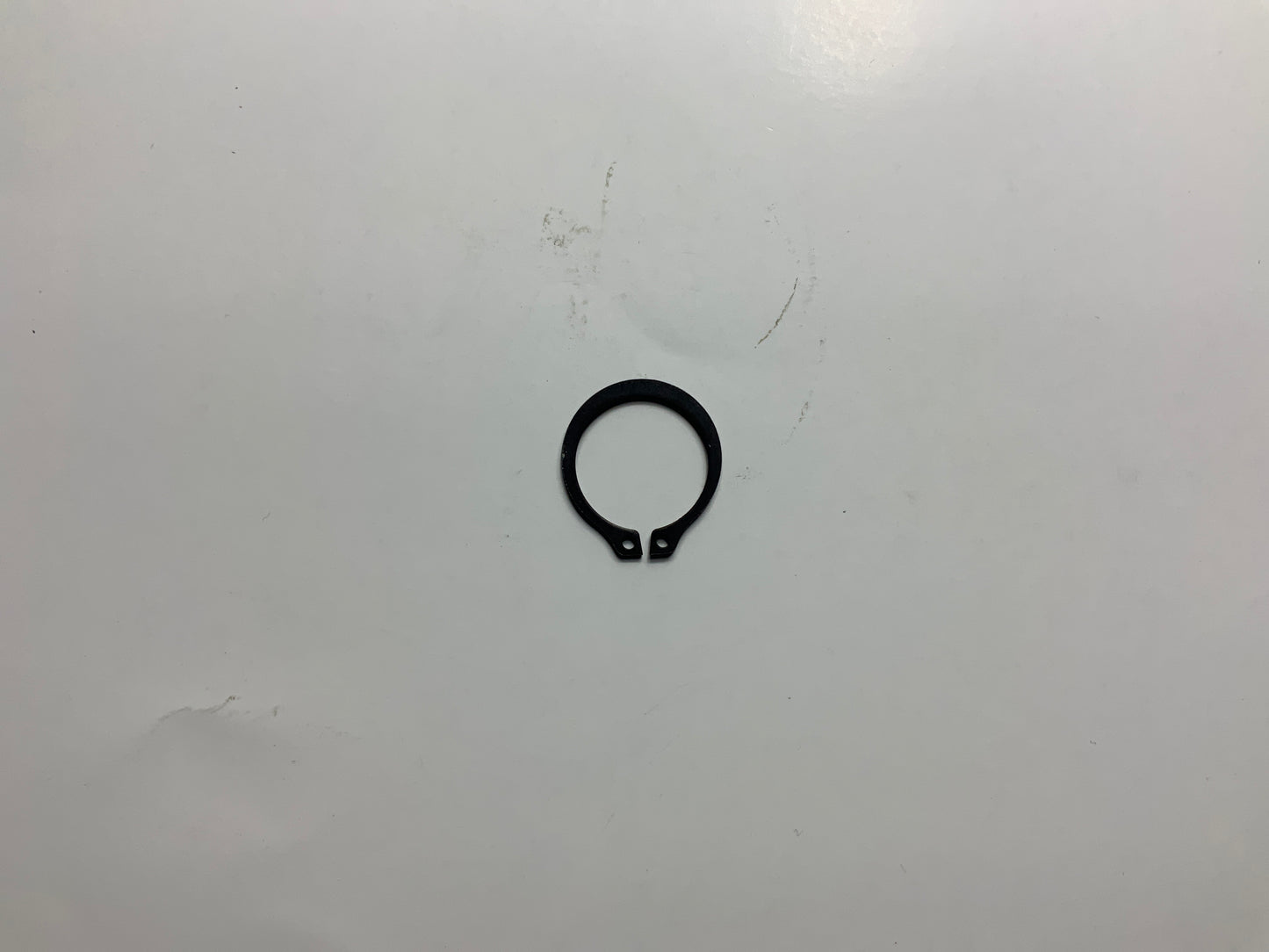 SNAP RING EXT.16MM-SPRING RET.