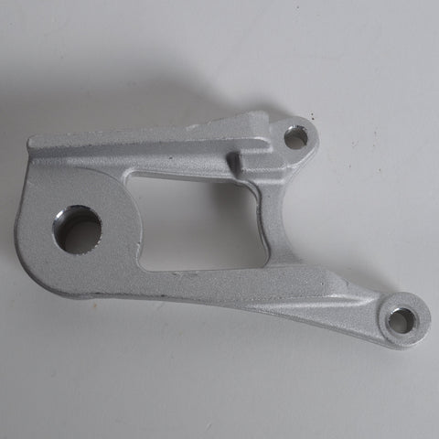 BRAKE CARRIER - 10IN REAR - CARD 2 PISTON - BLACK