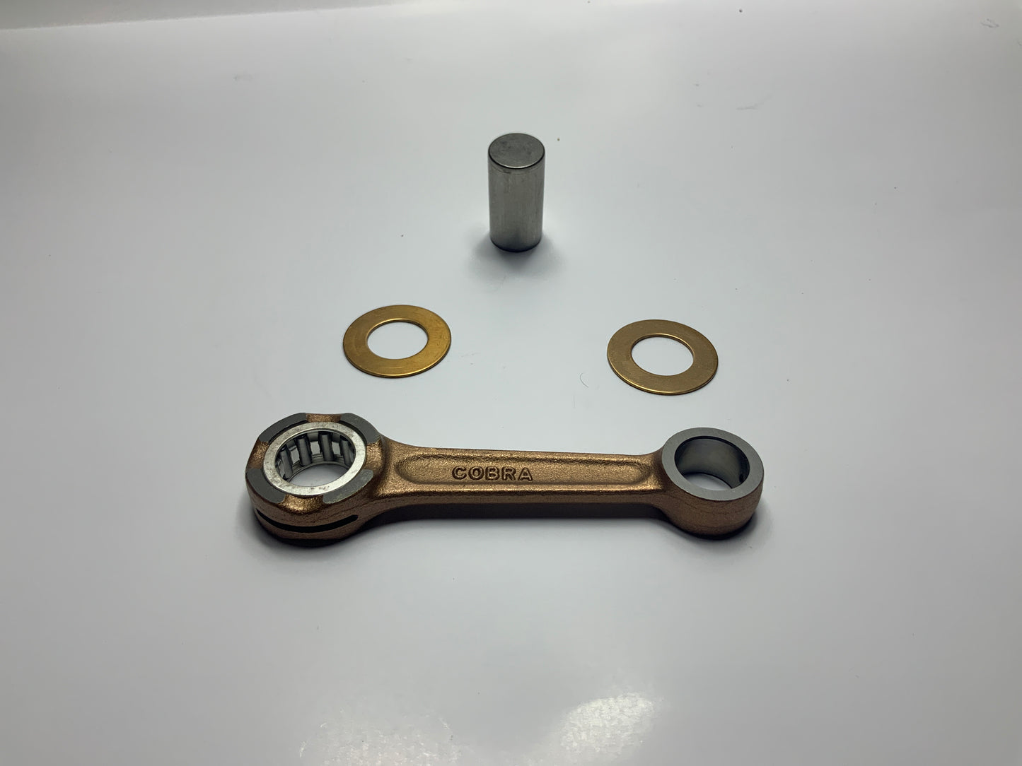 CONNECTING ROD KIT 85mm AUTO ENGINE