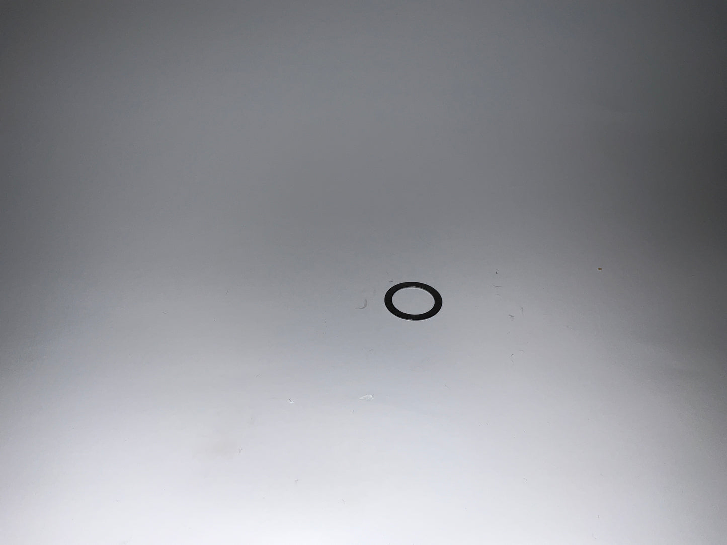 WASHER KICKSTART BACKUP
