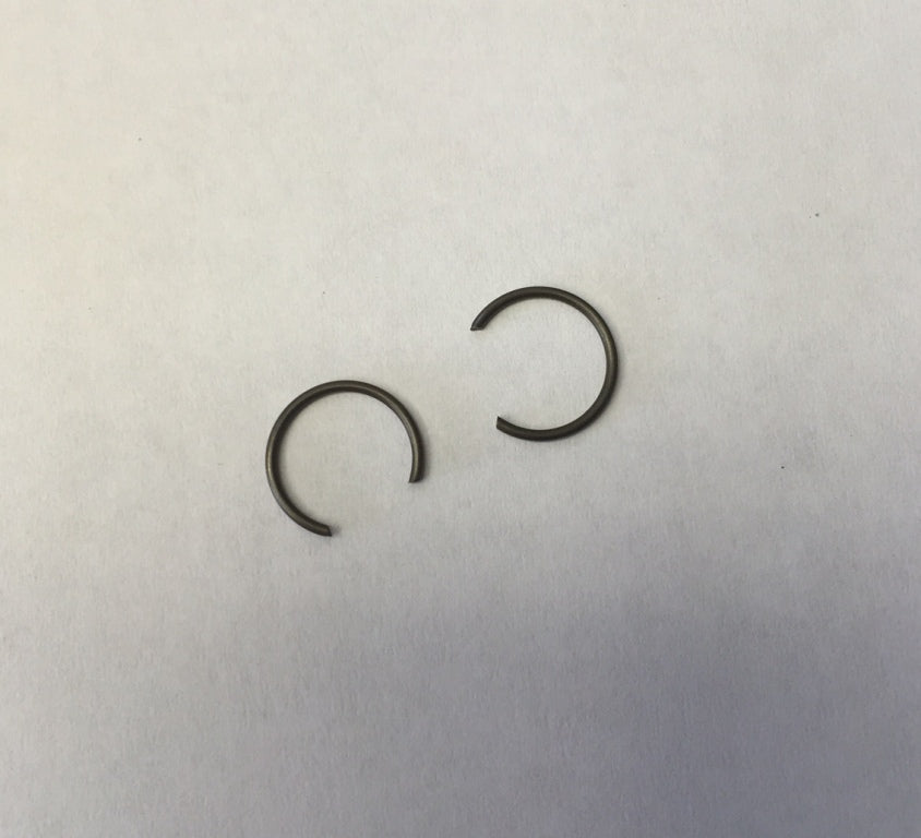 CIRCLIP - PAIR - 39MM PISTON