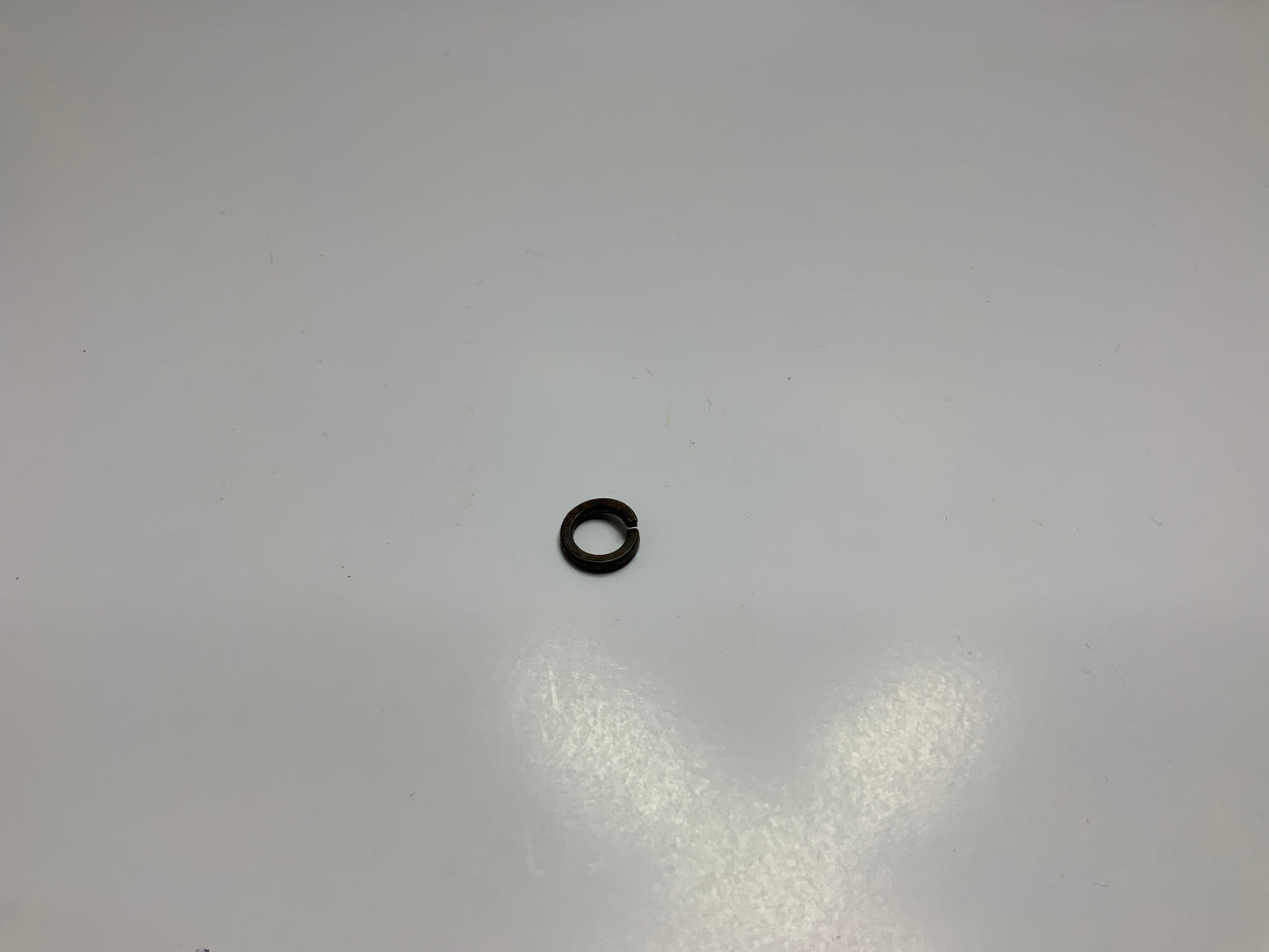 8MM LOCK WASHER HI COLLAR - zinc plated