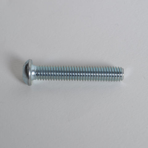 M6 X 35 BUTTON HEAD ZINC