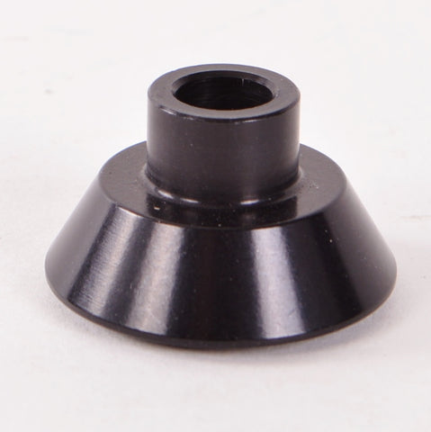 SEAT MOUNT SPACER REAR 65/50 - BLACK