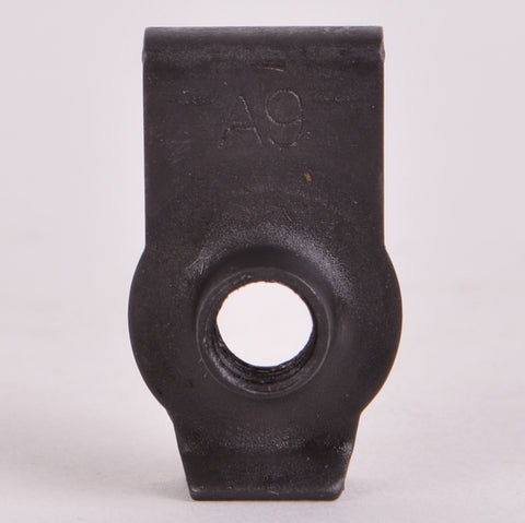 6mm clip nut – for front pipe mount
