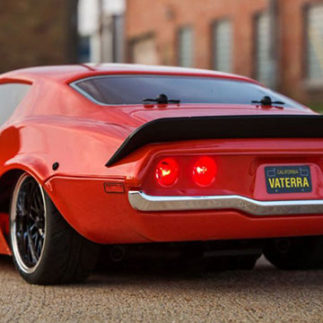 Meet the 1972 Chevy Camaro SS by Vaterra, the Fastest and Most Realistic RC Camaro