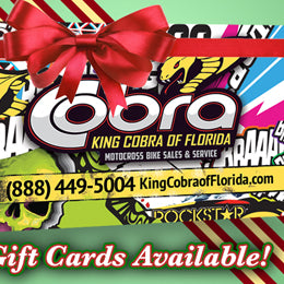 Gift Cards Available Now