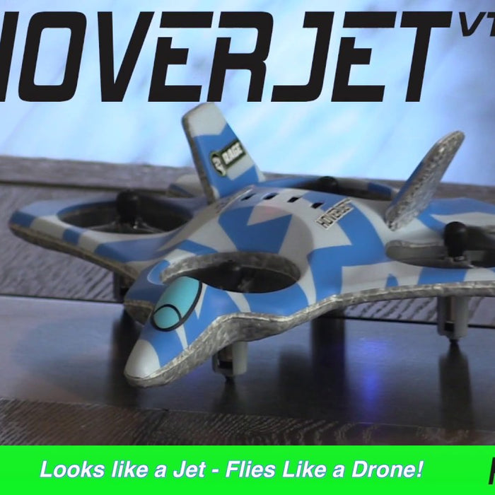 Hover Jets are Here!