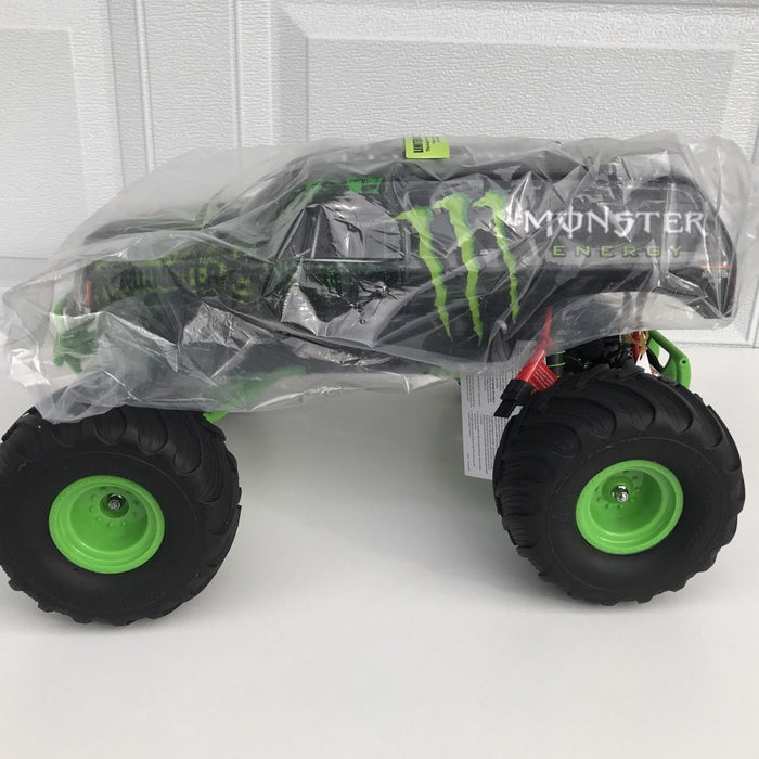 Monster's Limited Edition Stampede 4x4 Only Available In-Store