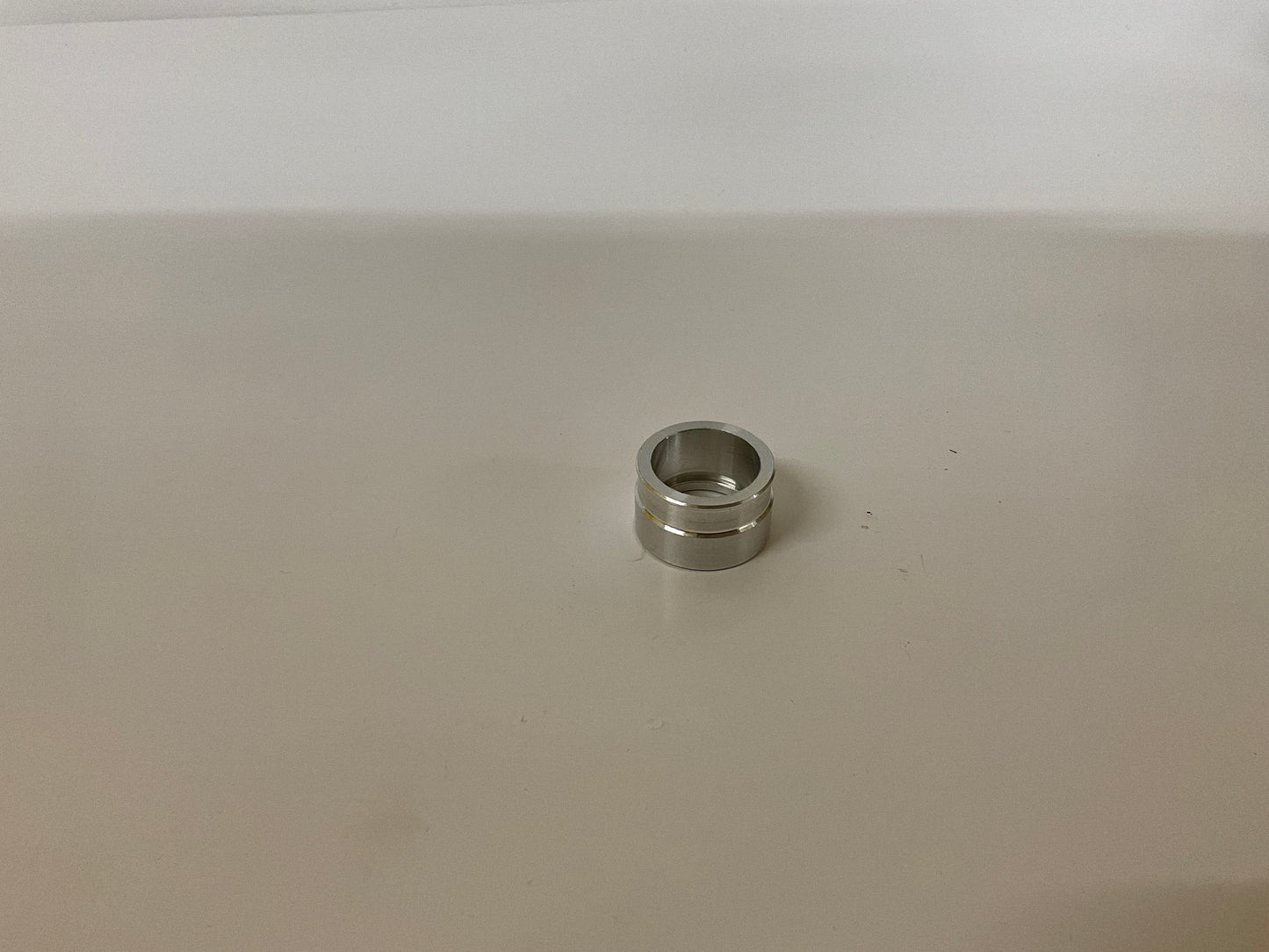 SPACER - FRONT HUB HOLLOW AXLE