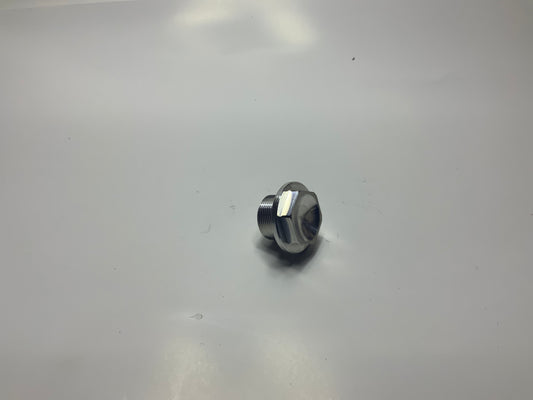 CAP - HOLLOW AXLE BRAKE SIDE
