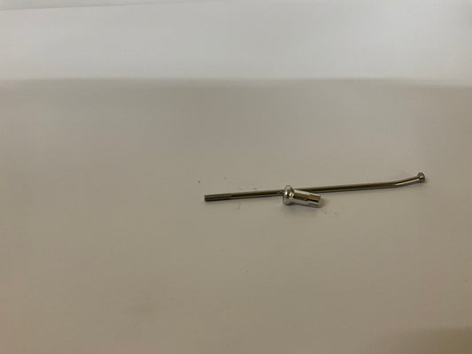 REAR SPOKE W/ NIPPLE (1pc) - 32 PC WHEEL