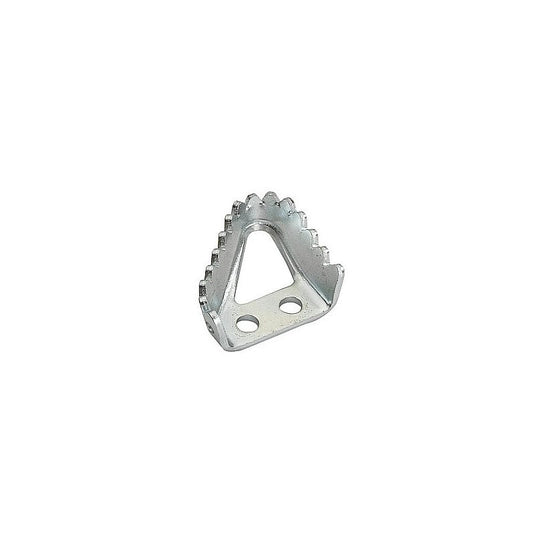 TOE PIECE - REAR BRAKE PEDAL
