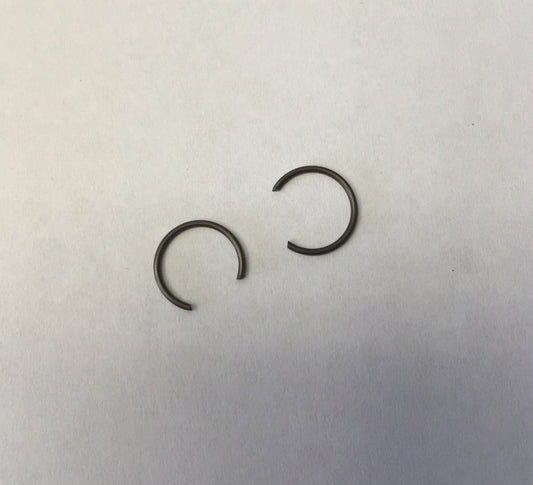 CIRCLIP - PAIR - 39MM PISTON