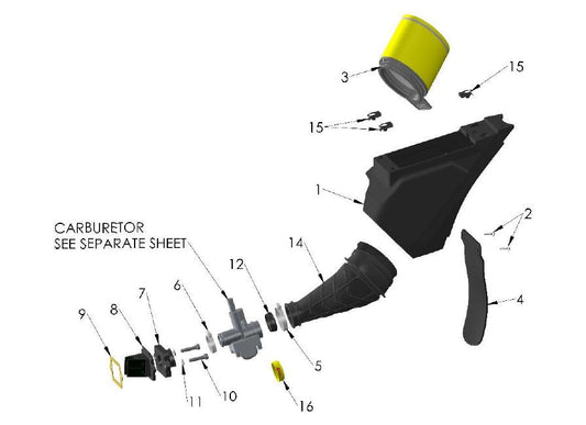 6MM CLIP NUT-PLASTIC/PIPE MNT