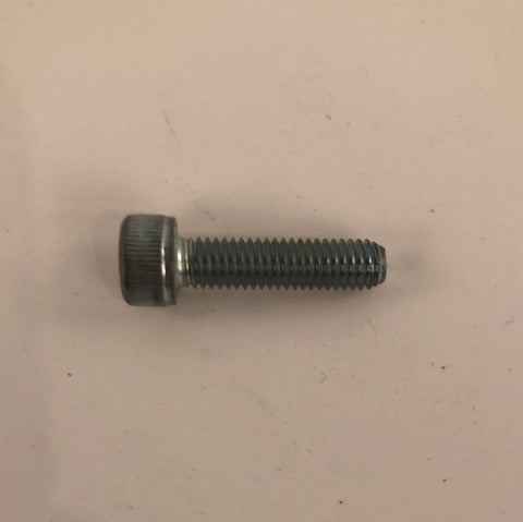 M5x20 socket head cap screw (2 req’d per side)