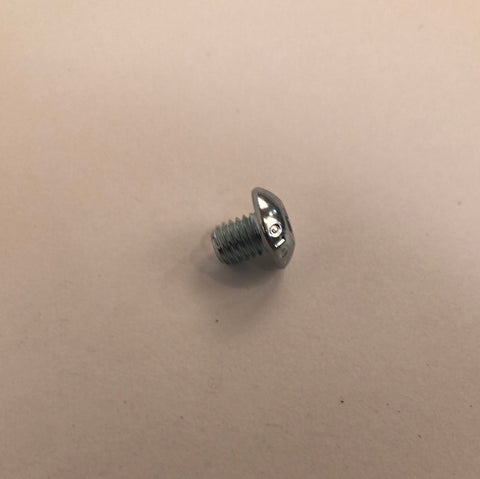 M5 X 6mm Long Button Head Stainless Steel