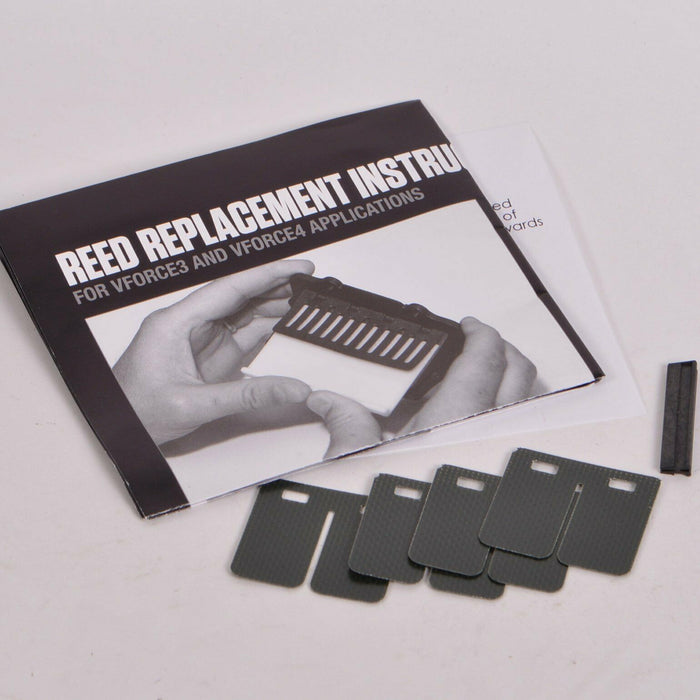 Reed Replacment Kit